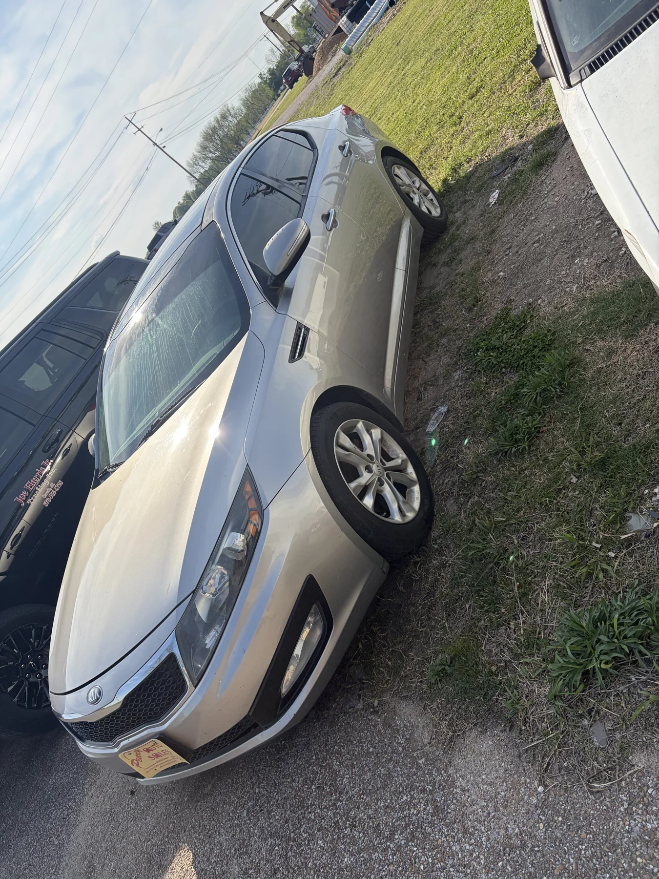 Shine Detail Exclusive tint project in Marion, Arkansas