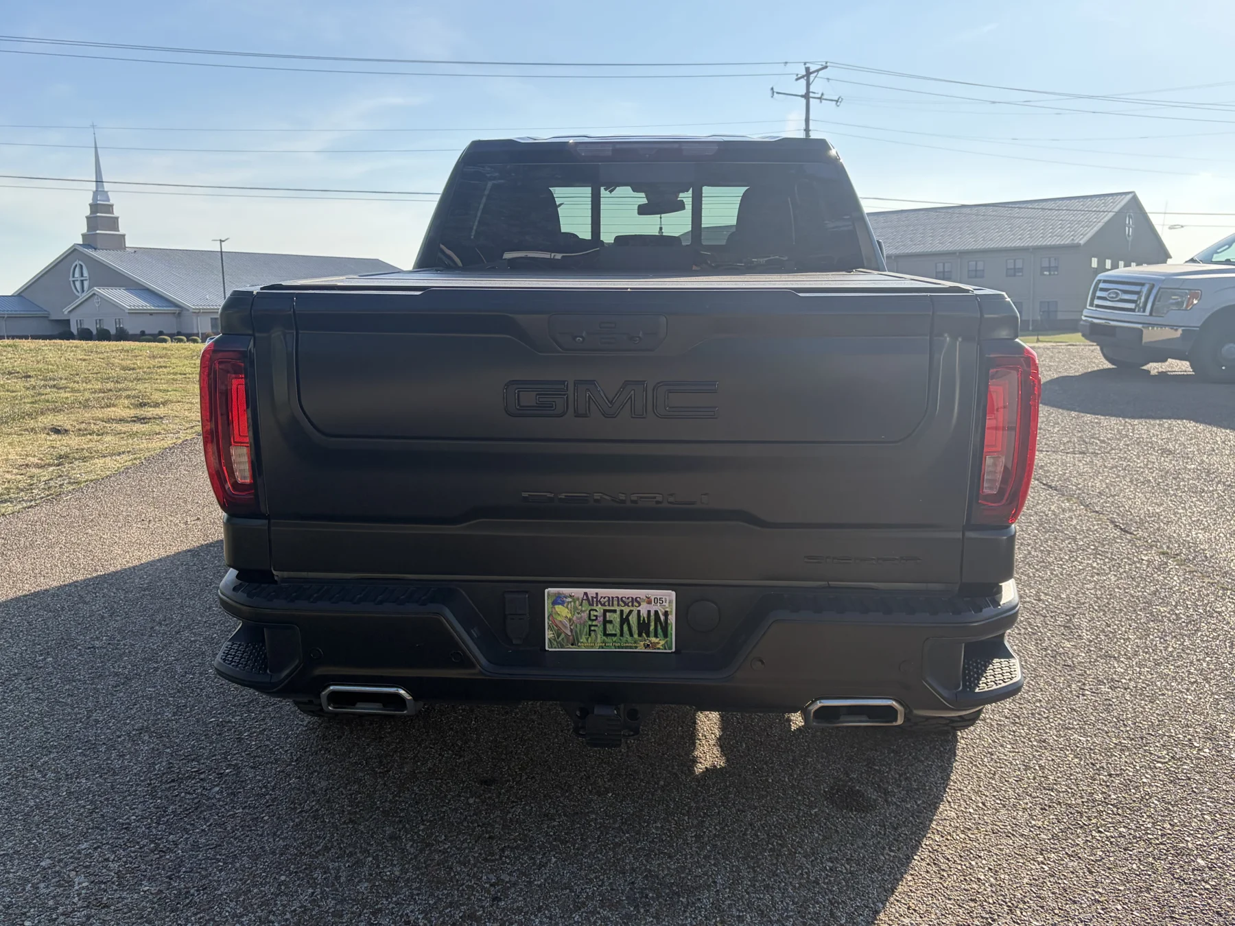 Custom vehicle project by Shine Detail Exclusive in Marion, Arkansas