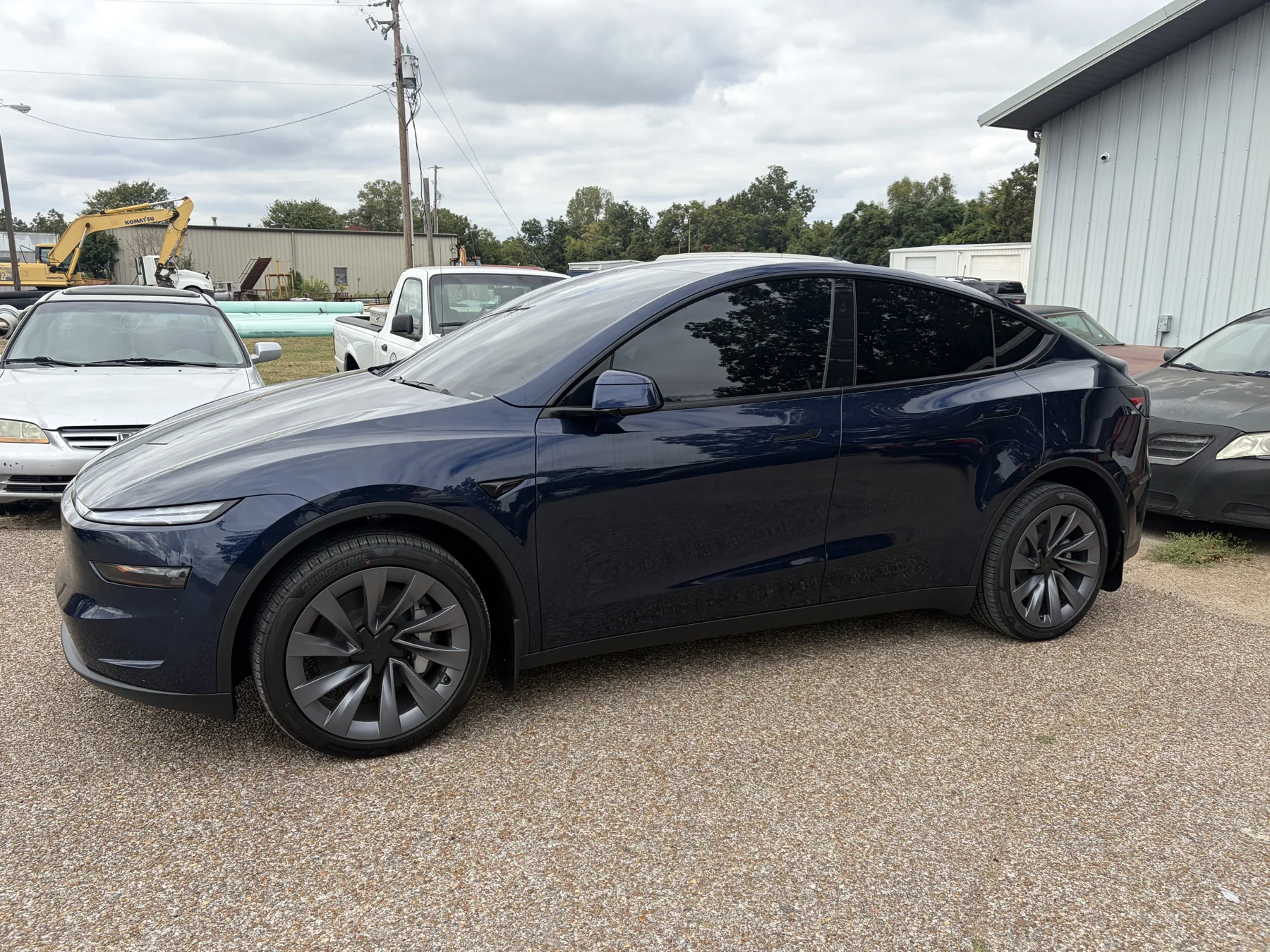 Vehicle tint and wrap by Shine Detail Exclusive in Marion, Arkansas
