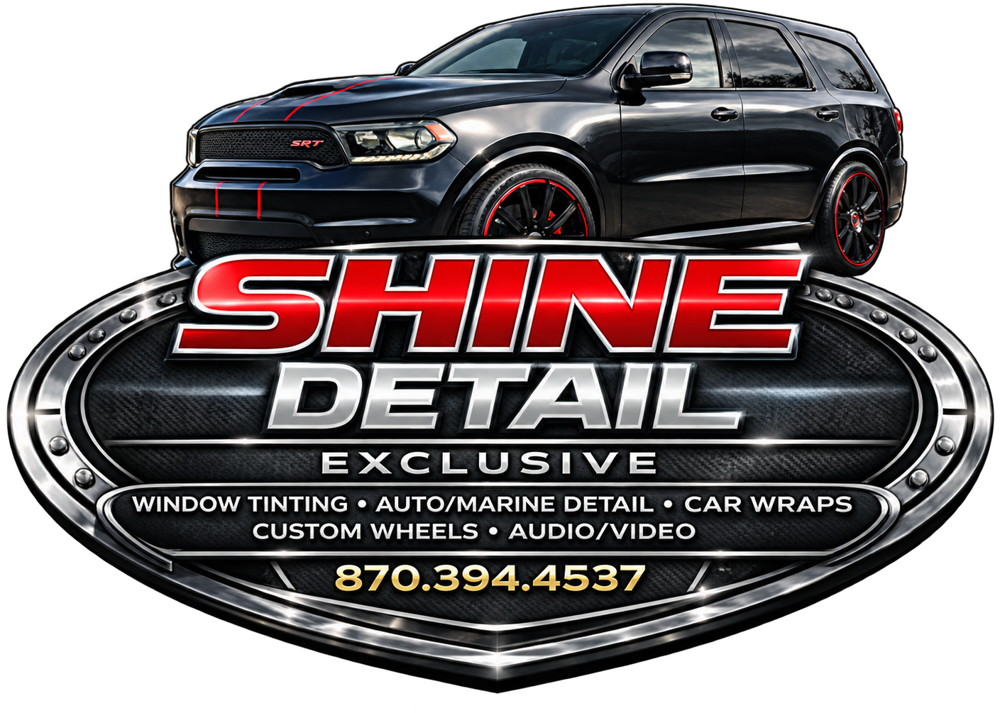 Shine Detail Exclusive