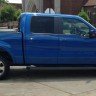 Blue Truck